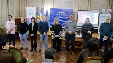Azul es el primer municipio bonaerense en tener un Punto Cooperar
