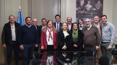 Reunión clave en el Senado de la Nación por las obras en la ruta 5