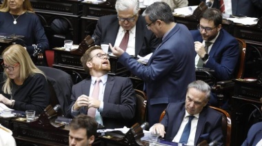 Piden una sesión para anular el DNU que amplió el presupuesto de la SIDE