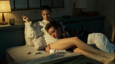 "El Jockey" irá al Festival de San Sebastián: ¿cuándo se estrena la película de Luis Ortega?