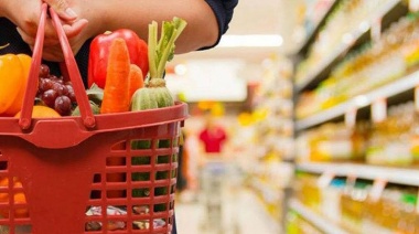 La canasta básica de alimentos aumentó un 4,21% en julio