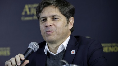 Kicillof viajará a Brasil para avanzar en acciones de “cooperación económica”