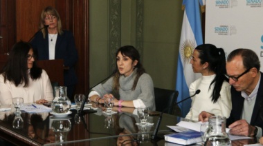 Autoridades y personal de la Cámara del Senado bonaerense se capacitaron en la Ley del Buen Trato