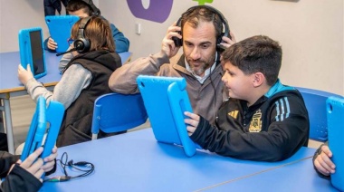 Petrecca: “Tenemos que ponernos el desafío de que los niños puedan comprender textos a partir del primer grado”