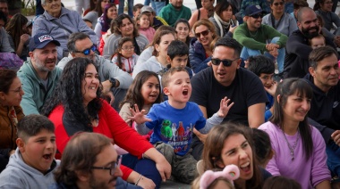 Se viene el día de las Infancias, ¿qué podemos hacer en Pergamino, Daireaux y Brandsen?