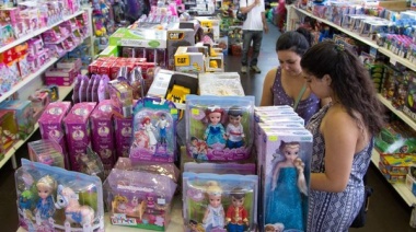 Según la CAME, las ventas por el Día de la Niñez cayeron un 14,4%