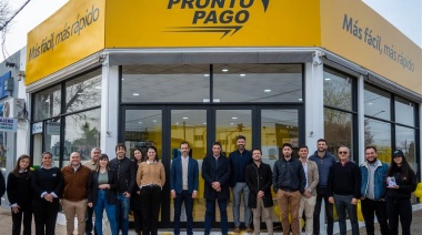 Petrecca: “Es muy positivo que existan empresarios que sigan apostando por el país”
