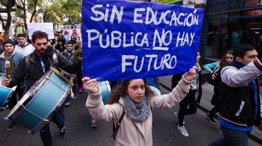 Paro de docentes universitarios por 48 horas en todo el país: reclaman mejoras salariales