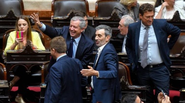Otro revés para Milei: Diputados rechazó los $100 mil millones que le otorgó a la SIDE