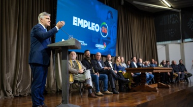 Córdoba lanzó un plan que creará 10 mil puestos de trabajo en el sector privado