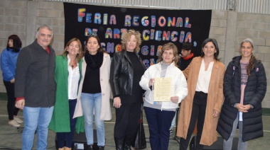 Se realizó la Feria Regional de Educación en Saladillo