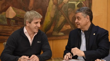 Coparticipación: Caputo faltó a la reunión con Jorge Macri y "no hubo acuerdo"