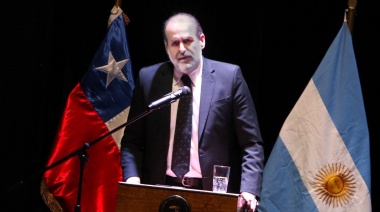 Susbielles participó de la Jornadas Binacionales de Integración en Chile