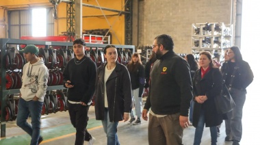 Carmen de Areco promueve la vinculación entre educación y trabajo local para jóvenes