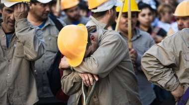 Advierten que de octubre a mayo se perdieron 142 mil puestos de trabajo en Argentina