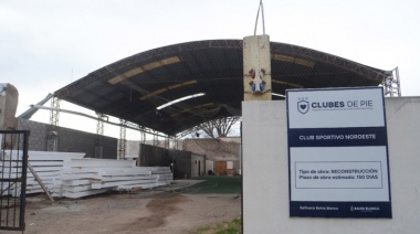 “Clubes de Pie”: La recuperación de los clubes de Bahía Blanca tras el temporal