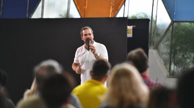 El intendente Sujarchuk instó a trabajar por mayor “inclusión digital”