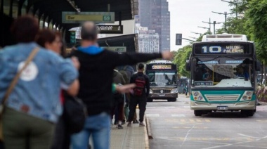 La UTA pide al Estado y las empresas de transporte que garanticen los salarios