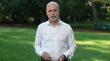 Rodríguez Larreta lanzó su movimiento político y toma distancia de Macri