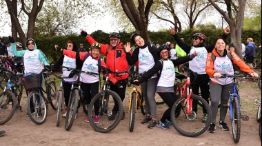 Vuelve Morón en Bici