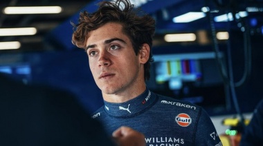 Quién es Franco Colapinto, el oriundo de Pilar que correrá en la F1
