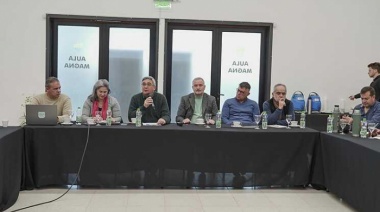 Mesa Forestal 2024: “Desde el Estado provincial nos comprometimos a redoblar el esfuerzo”