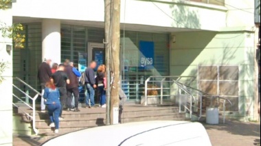 AySA cierra todas sus oficinas en el conurbano