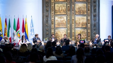 Desde Uruguay, Kicillof aseguró que el gobierno de Milei "desertó" de la integración latinoamericana