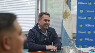 El intendente Descalzo recurrirá a la Justicia por la paralización de obras de Milei