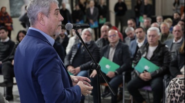 Se viene la "Semana de la Industria" en Avellaneda