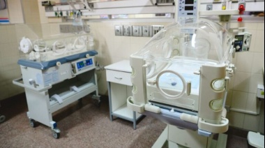 El hospital municipal de Olavarría suma en Neonatología atención de alta complejidad