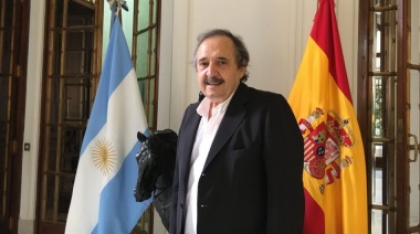 Ricardo Alfonsín renunció a la UCR y convocó a la construcción de un frente progresista
