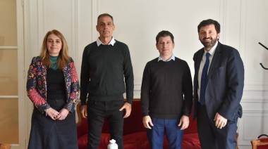 Se reconfigura el radicalismo en la Legislatura bonaerense