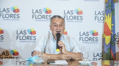 Las Flores exime del pago de tasas a comercios e inquilinos en crisis