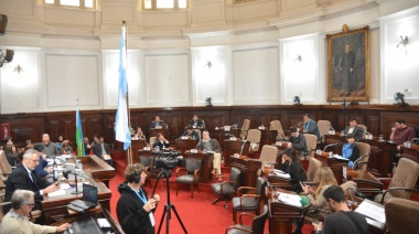 La Plata: el Concejo Deliberante incorpora la lengua de señas a las sesiones ordinarias