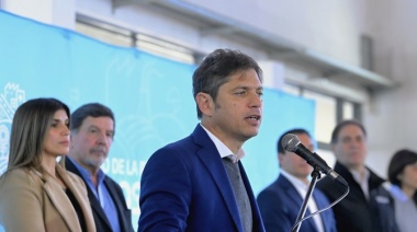 “En la Provincia estamos convencidos de que la seguridad requiere una mirada integral”