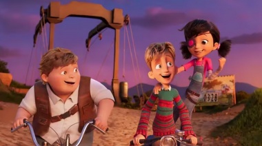 "Gigantes", la película de animación argentina que gana premios por el mundo