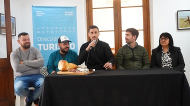 Mercedes: se viene la Fiesta Nacional del Salame Quintero