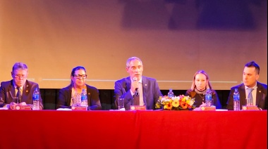 Martín Rivas: “Hubieron reformas en lo legislativo que son una embestida a nuestra profesión”