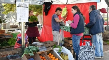 Las ferias y Mercados Bonaerenses vuelven a Morón