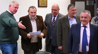 Martilleros de la PBA impulsan una serie de cambios en la Ley Profesional