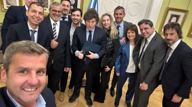 Desde la UCR amenazan con expulsar a los diputados que respalden el veto de Javier Milei