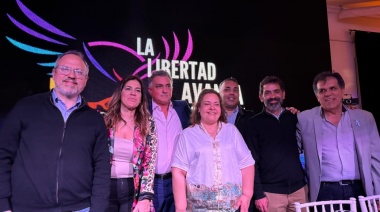 Primera mesa política ampliada del Conurbano: Bullrichistas y libertarios fortalecieron su alianza