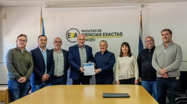 Las Flores lanzará una nueva tecnicatura