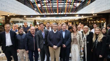 La Ciudad lanzó créditos a tasa preferencial para el sector gastronómico