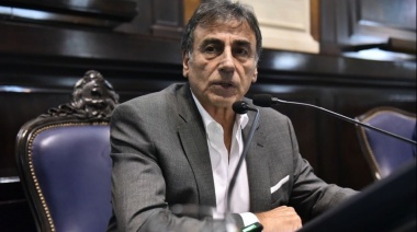 “Es una triste realidad”: Rubén Eslaiman cargó contra Milei por la crisis económica
