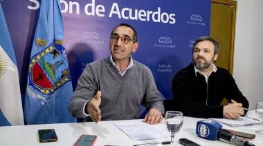 Sombra: “Son tiempos muy desafiantes y Azul no escapa a esa realidad”