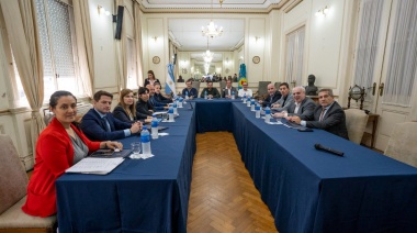 Todo listo: El Senado tratará los 135 pliegos judiciales de Kicillof en el recinto