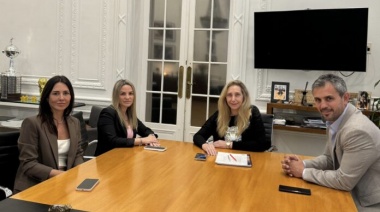 Sorpresivo regreso: Carolina Píparo vuelve a la bancada de La Libertad Avanza