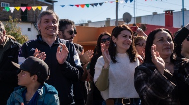 Mariel Fernández: “Hay que tener una buena convivencia política”
